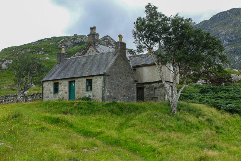 glencoul