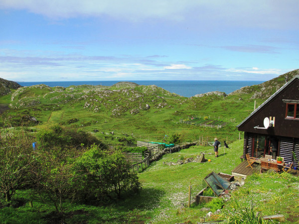 Mackay's croft