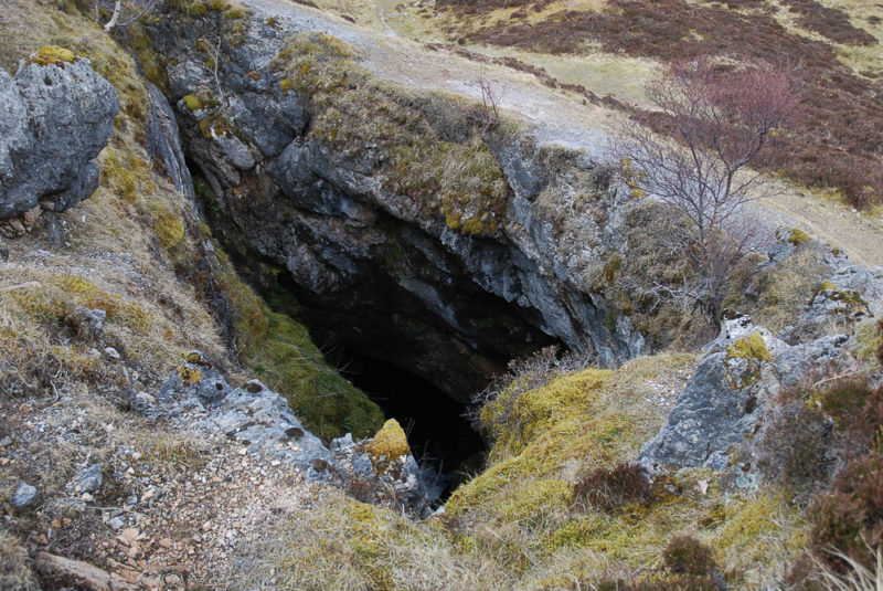 inchnadamph