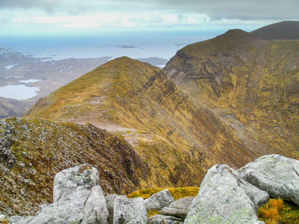 on Quinag