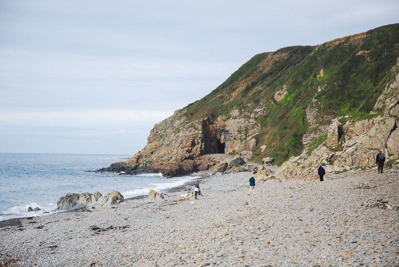 St Ninian's Cave