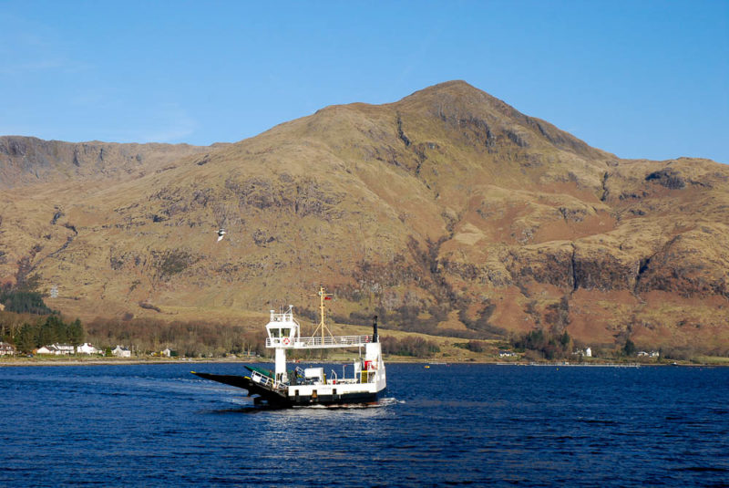 corran
