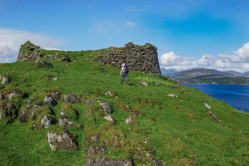 lismore broch