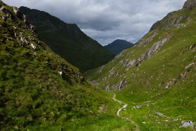 Bealach na Sgairne