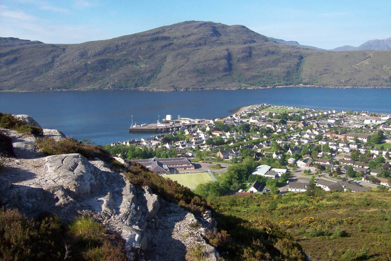 ullapool hill