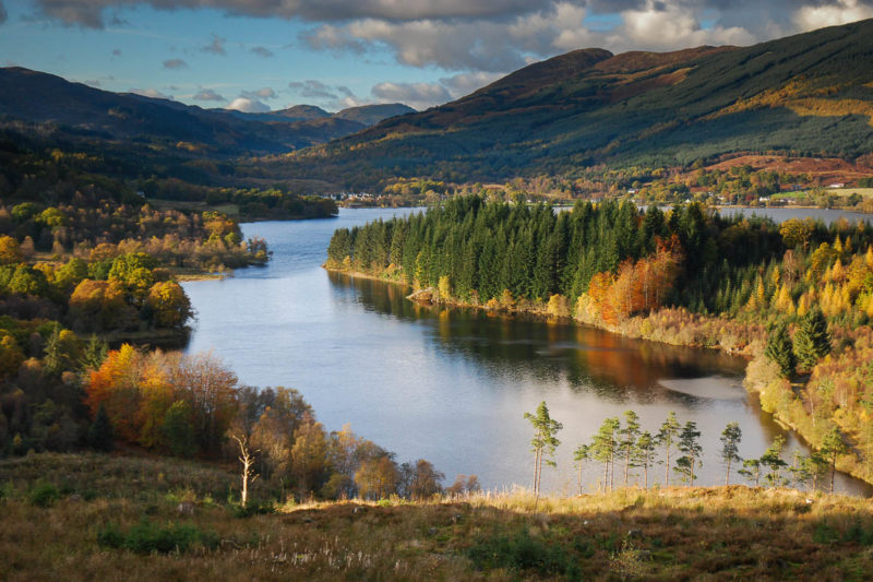 Loch Ard
