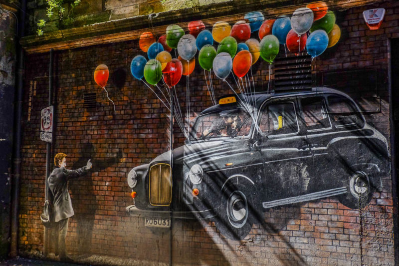 taxi