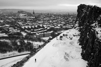 FEATURE: Edinburgh: a half green city