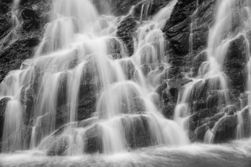 Waterfall, Fairy Glen, Black Isle