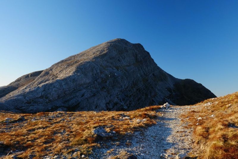 An Ruadh Stac