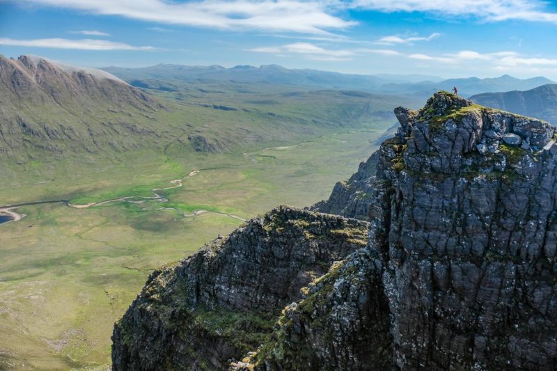 Beinn Dearg Mor