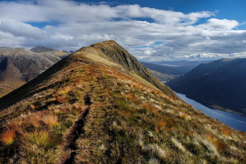 Mam na Gualainn