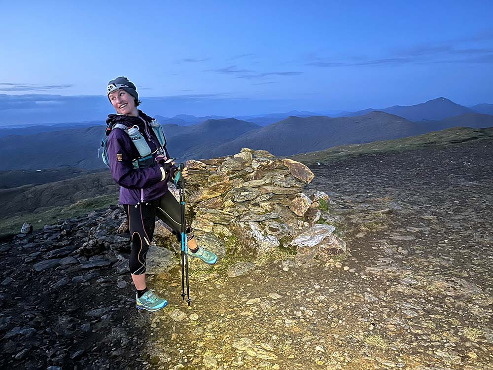 Record for fastest Munro round smashed by Jamie Aarons | Walkhighlands