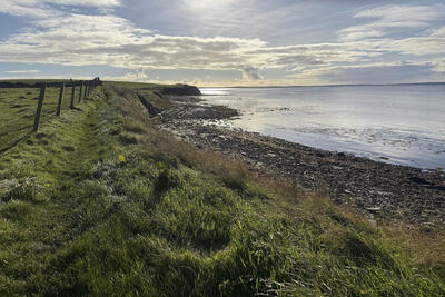 Walk photo