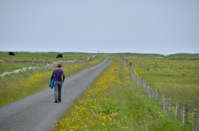 Walk photo