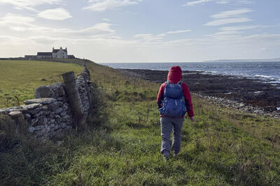 Walk photo