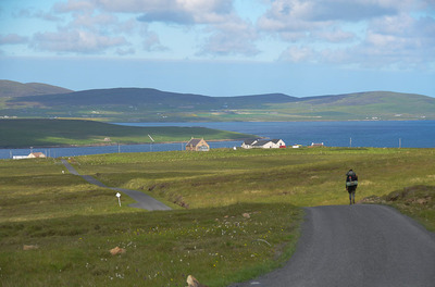 Walk photo