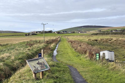 Walk photo