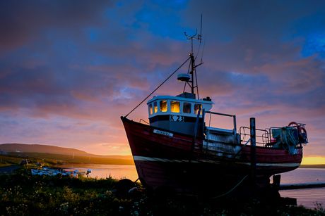 Westray and Papa Westray
