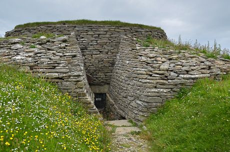 Sanday and North Ronaldsay
