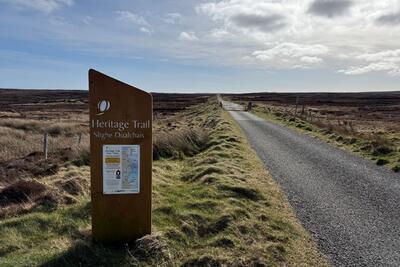Walk photo