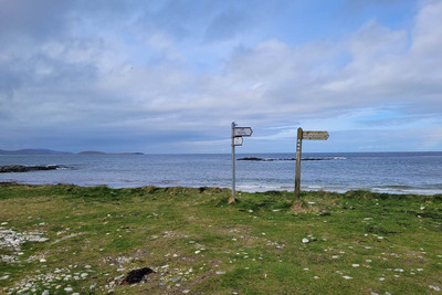 Walk photo