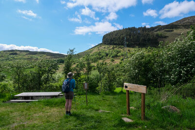 Walk photo