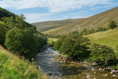 Glen Tilt circuit, Blair Atholl