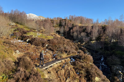 Walk photo