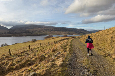 Walk photo