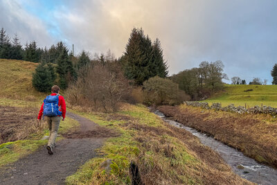 Walk photo
