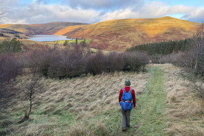 Walk photo