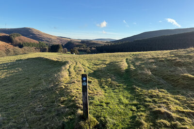 Walk photo