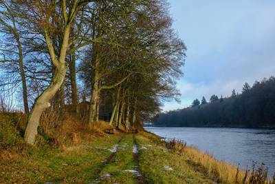 River Tay: Perth to Luncarty