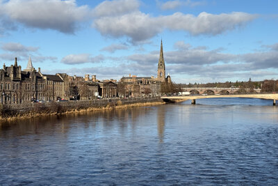 Perth City walk