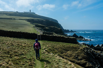 Walk photo