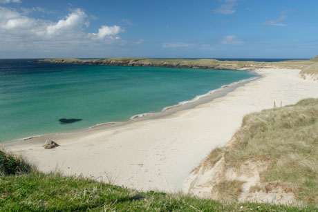 Unst, Yell and Fetlar