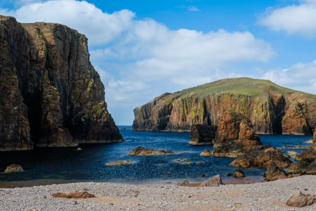 North Mainland, Muckle Roe, Whalsay and Skerries