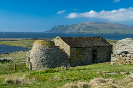 South Mainland and Mousa