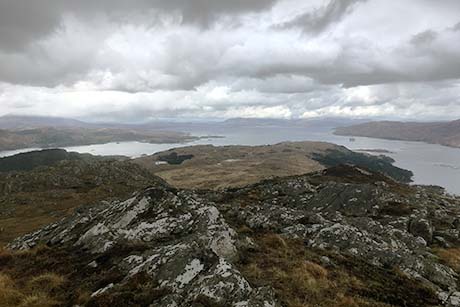 An Sgùrr (Kishorn)