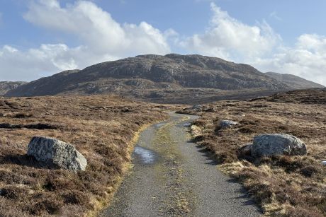 Beinn Bhragair (Lewis)
