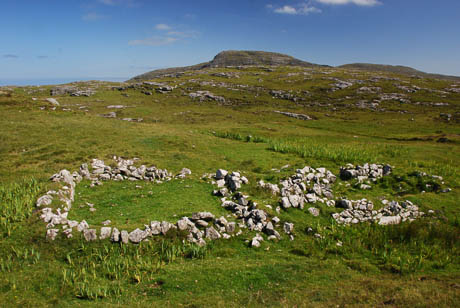 Beinn Chliaid (Barra)