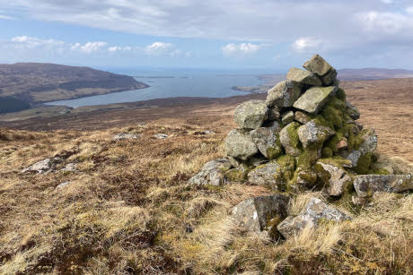 Beinn Chreagach (Skye)
