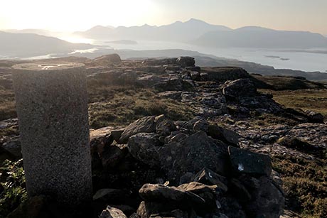 Beinn Chreagach (Ulva)