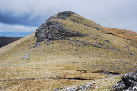 Beinn Corradail (South Uist)