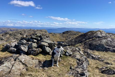 Beinn na Croise