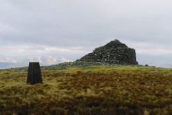 Cairnkinna Hill