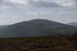 Coiliochbhar Hill
