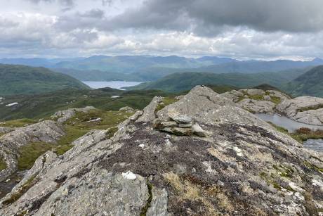 Creag Bhan (Morar)