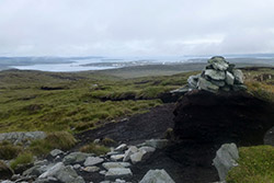 Dalescord Hill (Mainland Shetland)
